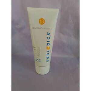 BeautiControl Sunlogics Sunless Tanning Lotion For Face 3 Oz / 85 g